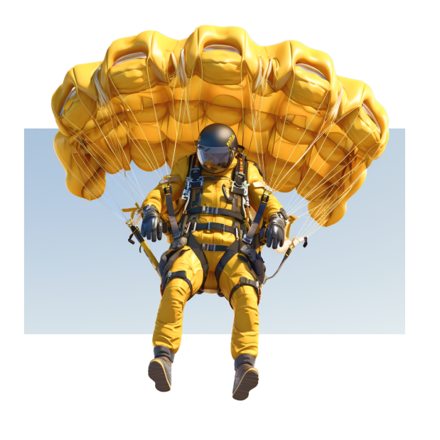 Parachute Image